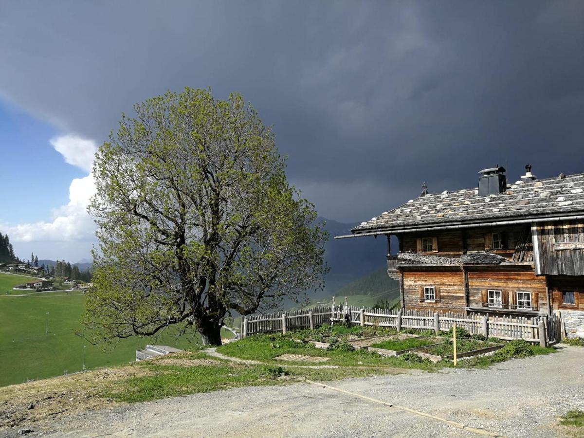 Appartements Alpenblick Söll Exterior foto