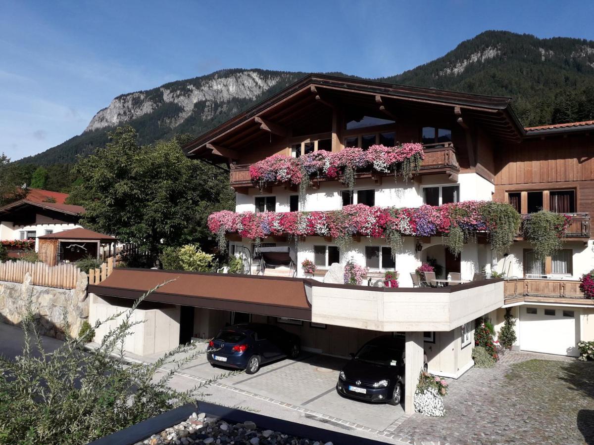 Appartements Alpenblick Söll Exterior foto