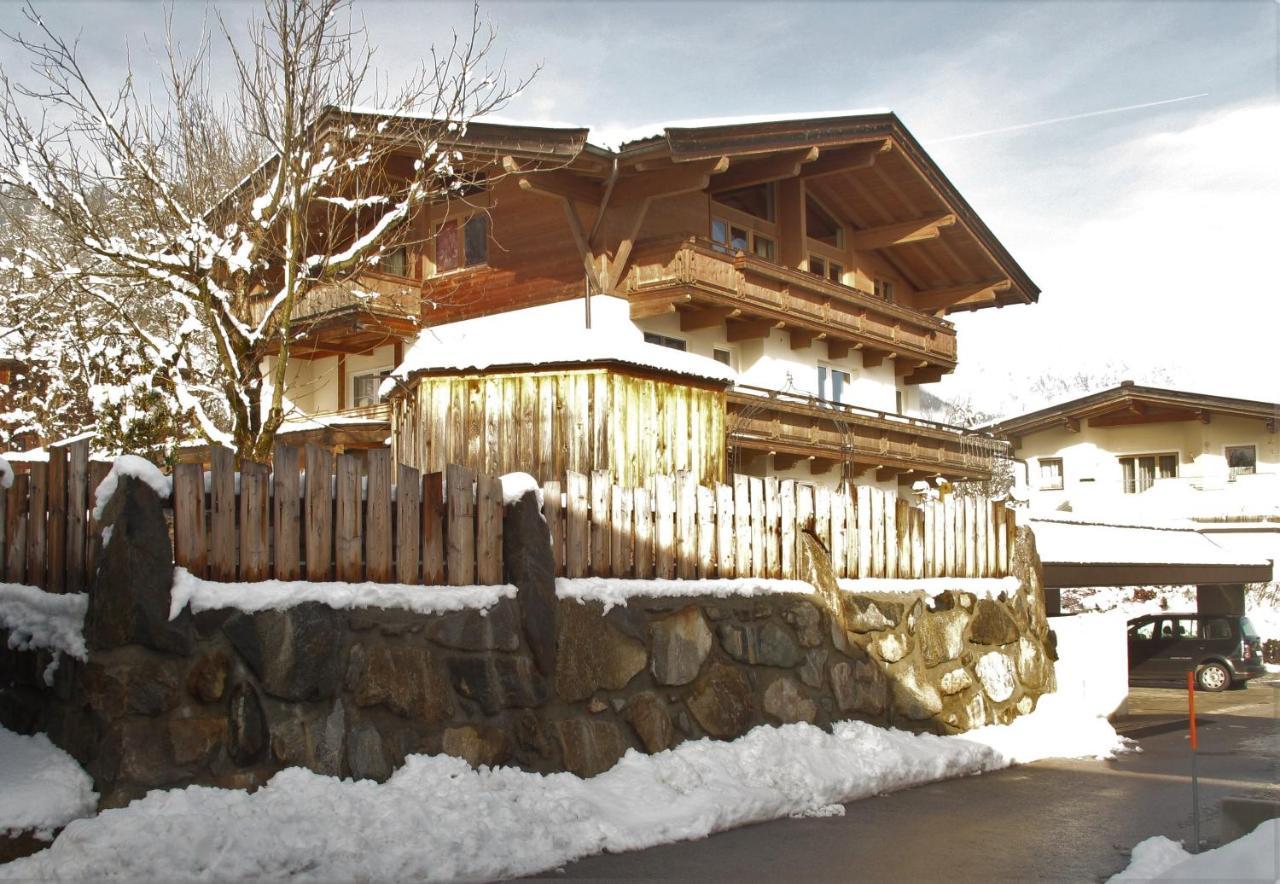 Appartements Alpenblick Söll Exterior foto