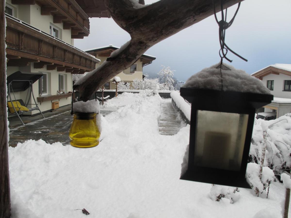 Appartements Alpenblick Söll Exterior foto