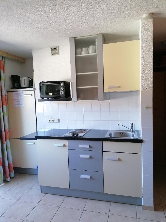 Appartements Alpenblick Söll Exterior foto
