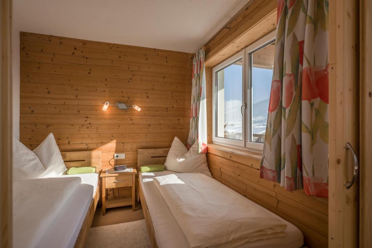 Appartements Alpenblick Söll Exterior foto