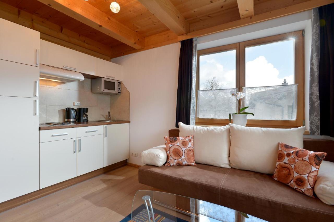 Appartements Alpenblick Söll Exterior foto